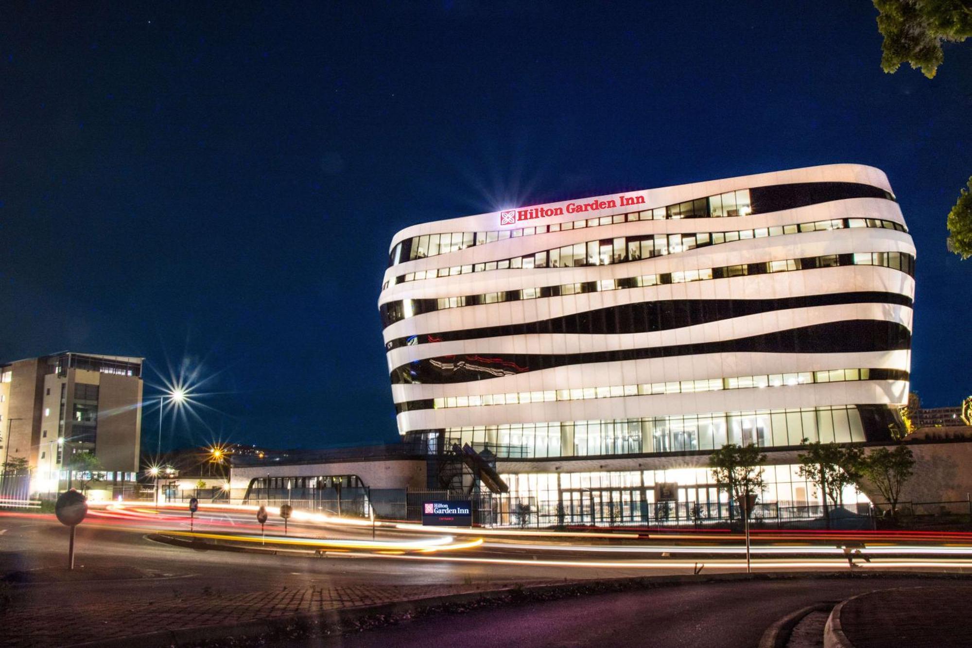 Hilton Garden Inn Mbabane Exterior foto